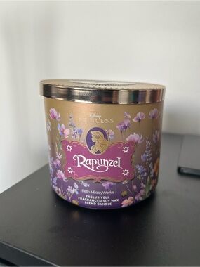 Rapunzel (Disney Collection) - Bath and Body Works 3-wick Candle